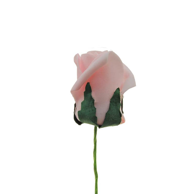 Bud Foam Rose Single Wedding Flower Sample