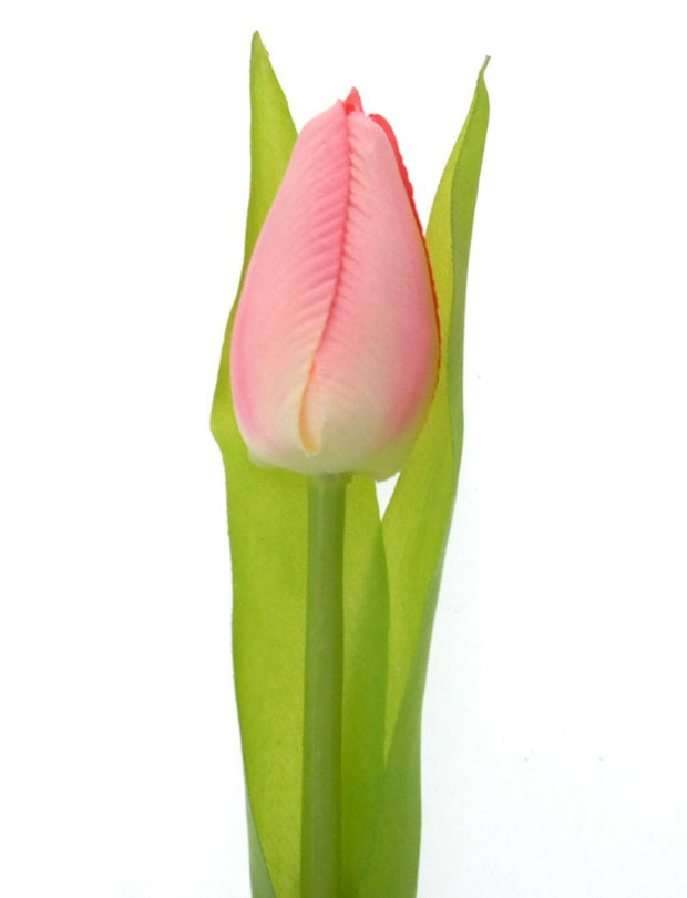 Artificial Silk Tulip Wedding Flower Sample