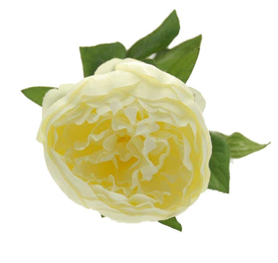 Artificial Silk Peony Wedding Flower Sample