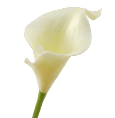 Artificial Calla Lily Wedding Flower Sample