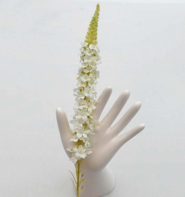 Silk Veronica Wedding Flower Sample