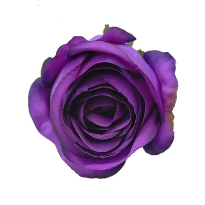 Large Silk Rose Wedding Flower Sample