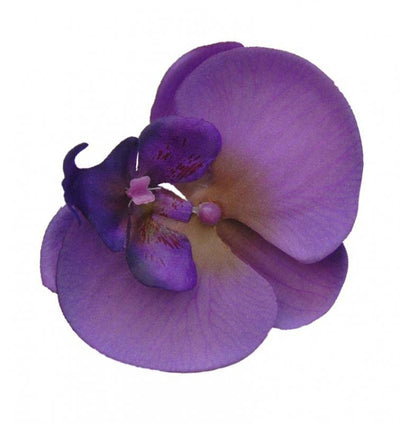 Silk Orchid Wedding Flower Sample