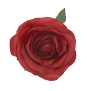 Large Silk Rose Wedding Flower Sample