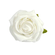 Classic Foam Rose Wedding Flower Sample